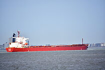 SEAGUARDIAN — Bulk Carrier, Malta flag, built 1999