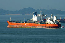 JACINDA — Oil And Chemical Tanker, PANAMA flag, built 1999