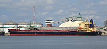 KANG HE 6 — Bulk Carrier, China Peoples's Republic flag, built 1999