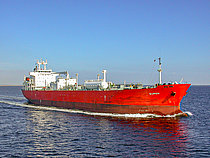 MEER GAS — Gas Tanker, PANAMA flag, built 1999