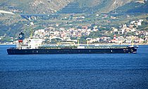CONFIDENCE P — Oil And Chemical Tanker, PANAMA flag, built 1999