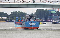 WILSON WAAL — General Cargo Ship, Barbados flag, built 1999