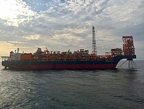 ARMADA OLOMBENDO — Floating Production Storage And Offloading Vessel (Fpso), Marshall Islands flag, built 1999