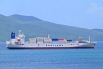 ATLANTIC REEFER — Specialized Cargo Ship, Liberia flag, built 1998