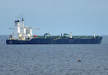 NOLAN — Oil And Chemical Tanker, GAMBIA flag, built 2000