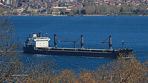 EVALOVIA — Bulk Carrier, The Republic of Sierra Leone flag, built 1999