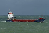 KAROLI — General Cargo Ship, Antigua and Barbuda flag, built 1998