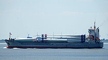 CIELO — General Cargo Ship, Antigua and Barbuda flag, built 1999