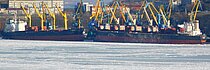 SHENG LI — Bulk Carrier, Vanuatu flag, built 2000