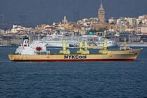 BALTIC JASMINE — General Cargo Ship, Cyprus flag, built 1998