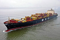 MSC SARAH V
