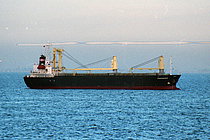 DOCTOR O — General Cargo Ship, TOGO flag, built 1998