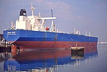 LOYALTY — Oil And Chemical Tanker, Tanzania flag, built 2000