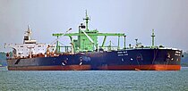 SA CRYSTAL — Oil And Chemical Tanker, BAHAMAS flag, built 2000