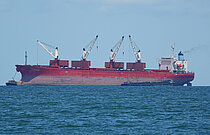 FANTASIA — Bulk Carrier, Panama flag, built 1998