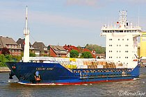 MELINA — General Cargo Ship, Palau (Republic of flag, built 1999