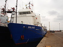 MV SEABULK GALAXIE — Offshore Vessel, NIGERIA flag, built 1997