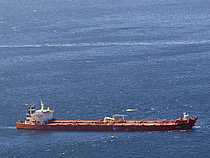 NEON — Oil And Chemical Tanker, Sierra leone flag, built 1999