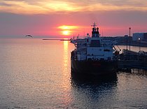 ALBAYRAK-TS — Oil And Chemical Tanker, Not Known flag, built 1999