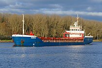 ELENORA — General Cargo Ship, Portugal flag, built 2000