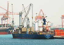 WCS JOYCE — General Cargo Ship, HONG KONG flag, built 1998
