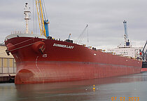 PORTLAND IV — Bulk Carrier, St.Kitts and Nevis flag, built 1999