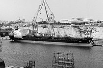FULDA — Oil And Chemical Tanker, HONG KONG flag, built 1999