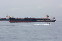 SKAI — Oil And Chemical Tanker, Marshall Islands flag, built 2000
