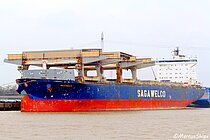 IKEBANA — Bulk Carrier, Norway flag, built 1999