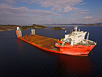 BLUE MARLIN — Specialized Cargo Ship, Malta flag, built 2000