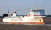 FRIEDRICH RUSS — General Cargo Ship, Portugal flag, built 1999