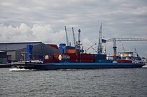 CASA NOVA — General Cargo Ship, built 1999