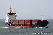 SEA PEARL — General Cargo Ship, TOGO flag, built 1998