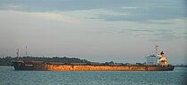 NEW BORN 26 — Bulk Carrier, Palau (Republic of flag, built 1998