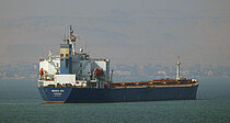 HONGSHENG — Bulk Carrier, VANUATU flag, built 1999