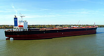 GREAT PROSPERITY — Bulk Carrier, HONG KONG flag, built 1999