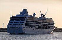 SIRENA — Passenger Ship, Marshall Islands flag, built 1999