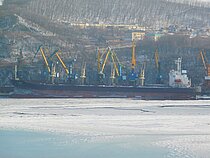 LAI ZHOU 66 — Bulk Carrier, China flag, built 1999