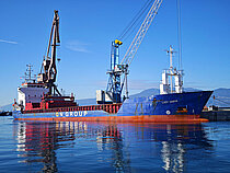 LADY DARYA — General Cargo Ship, Republic of Panama flag, built 1999