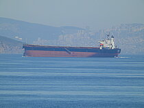PERLITA — Bulk Carrier, BELIZE flag, built 1999