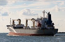 ATLANTIC ACANTHUS — Specialized Cargo Ship, Bahamas flag, built 1999