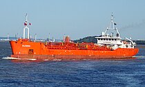 ARDBEG — Oil And Chemical Tanker, PANAMA flag, built 1999