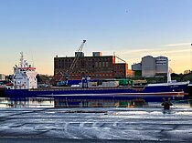 MY ARMONY — General Cargo Ship, Barbados flag, built 1999