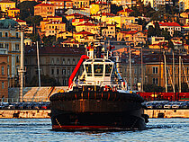LIBURNIA — Offshore Vessel, Croatia flag, built 2000