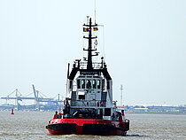 VB INNOVATION — Tug, Germany flag, built 1999
