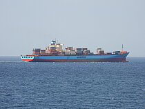 M/V LUNA MAERSK