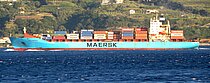 CICCIO — Container Ship, Antigua and Barbuda flag, built 2000