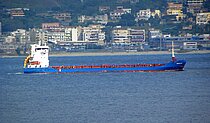 WERRATAL — General Cargo Ship, Antigua and Barbuda flag, built 2001