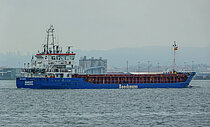 MARGOT — General Cargo Ship, Belgium flag, built 2004