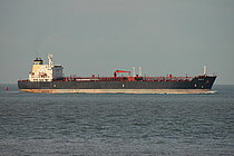 ARMONY — Oil And Chemical Tanker, Gabon flag, built 1999